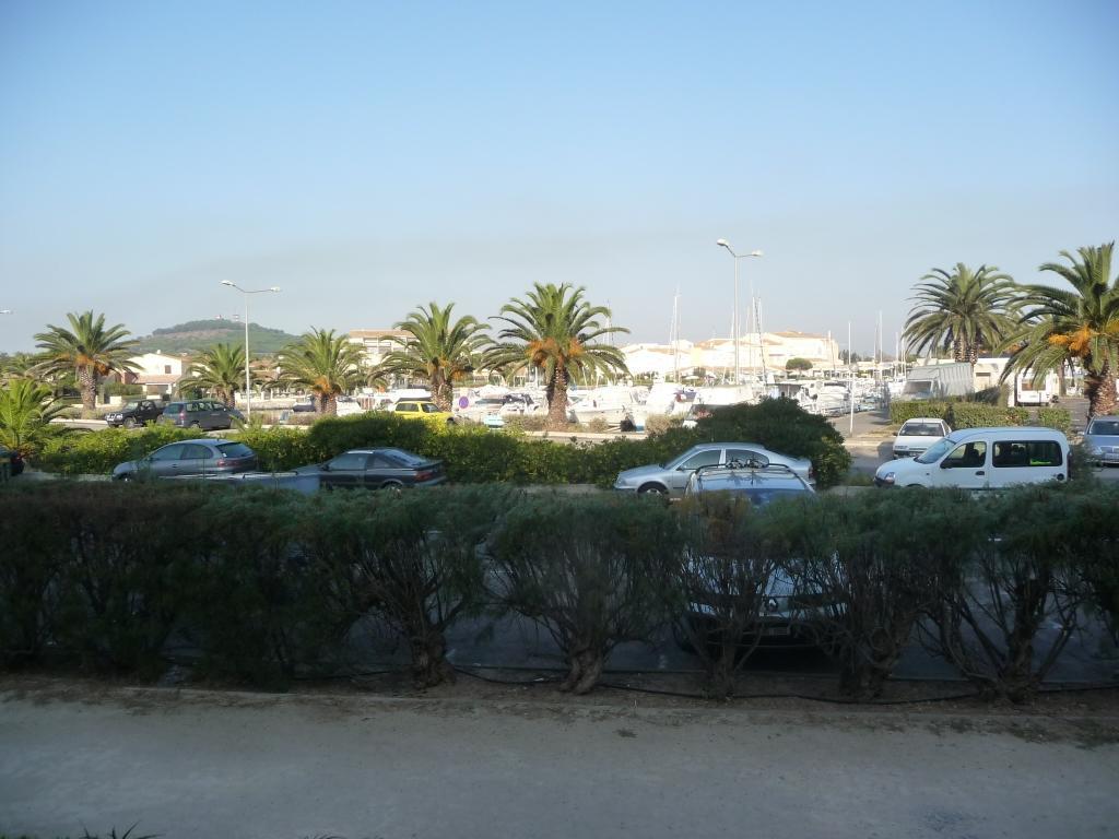Port nature Agde Extérieur photo